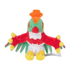 Authentic Pokemon Center Pokemon fit plush Hawlucha 17cm (wide)